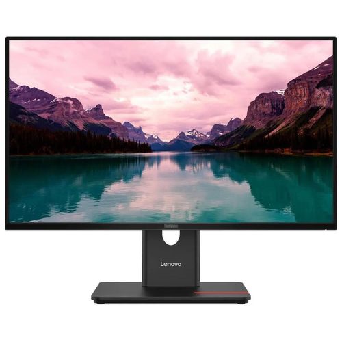 купить Монитор Lenovo T24-40 Black Borderless (64A4MATXEU) в Кишинёве 