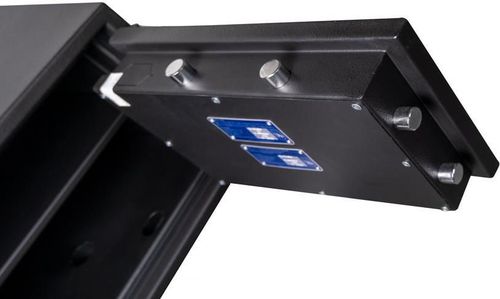 cumpără Safeu antiefracţie Griffon CL.III.35.E.Black (340x500x343), art.02.051 în Chișinău 