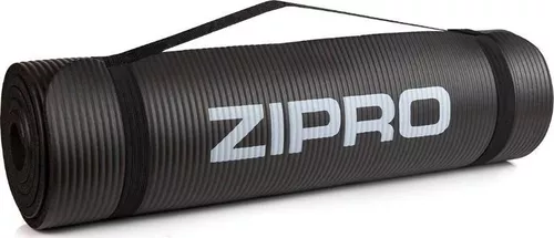 купить Инвентарь для йоги Zipro Training mat 10mm (6413511) Black в Кишинёве 