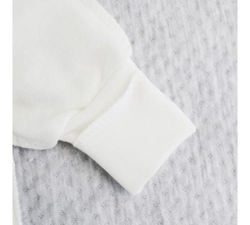 купить Детская одежда Minikin 242530162 My Love Распашонка молочный 1-3мес (62см) в Кишинёве 