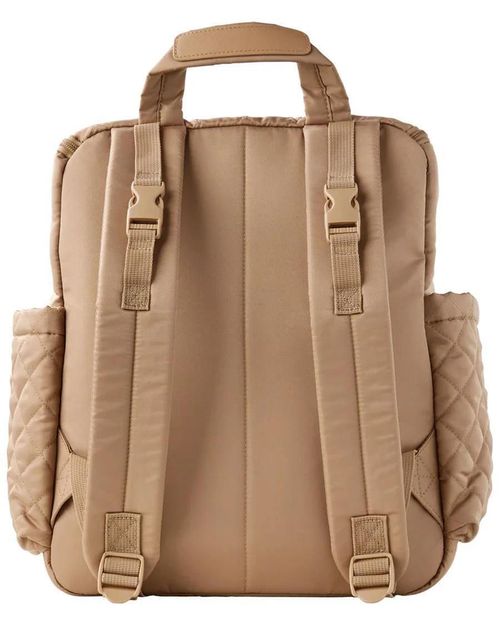 купить Сумка для мам Skip Hop 9R126110 Rucsac pentru mame Forma Camel в Кишинёве 
