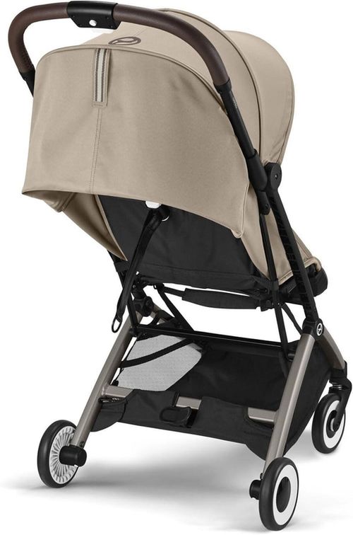 cumpără Сărucior pentru copii Cybex 524000343 Orfeo Almond Beige în Chișinău 