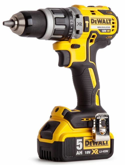cumpără Set de scule electrice DeWalt DCK368P3T (DCD796+DCF887+DCH273) în Chișinău 