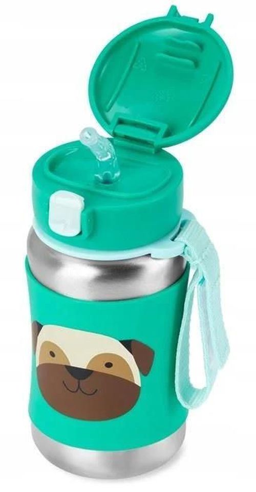 купить Поильник Skip Hop 9S892010 Zoo Catelusul Pug в Кишинёве 