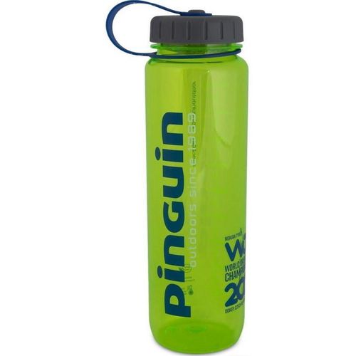 купить Бутылочка для воды Pinguin Tritan Slim Bottle 1,0 L green в Кишинёве 