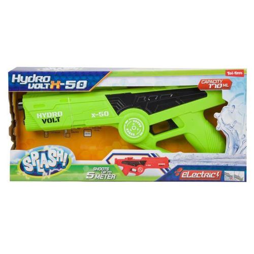 cumpără Armă de jucărie Toi-Toys 62473Z Pistol cu apă electric Hydro Volt X50, 2 modele în Chișinău 