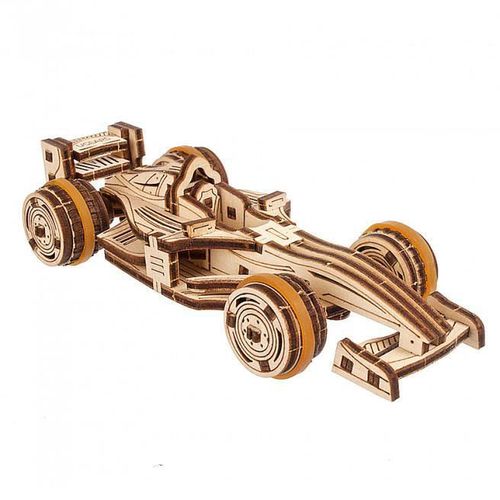 cumpără Set de construcție Ugears 60569 Mini Compact Racer în Chișinău 
