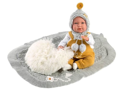 cumpără Păpușă Llorens 74038 Mimi Llorona Toquilla 40cm în Chișinău 