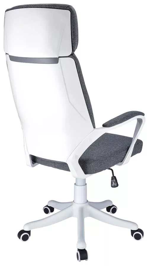 купить Офисное кресло Jumi CM-270763 Icon, Gri/Alb в Кишинёве 