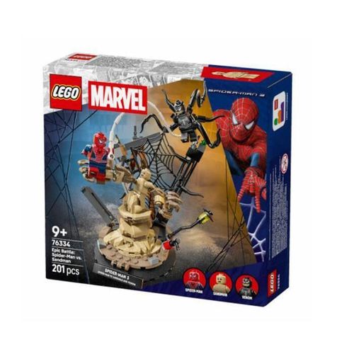 cumpără Set de construcție Lego 76338 Mech Battle: Spider-Man vs Doc Ock în Chișinău 