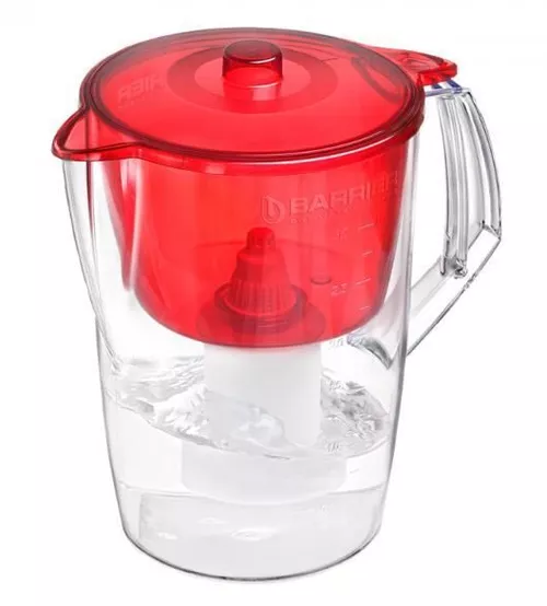 купить Фильтр-кувшин для воды Барьер Light rosu в Кишинёве 