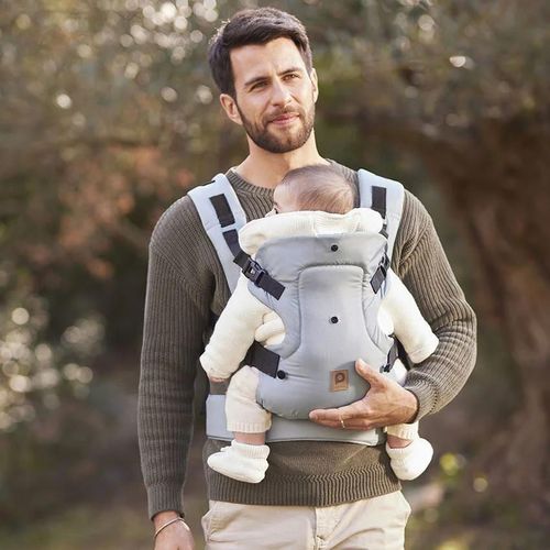 cumpără Marsupiu pentru copii Premaman PPS3WB-CCC-UNQ Marsupiu Willy Khaki în Chișinău 