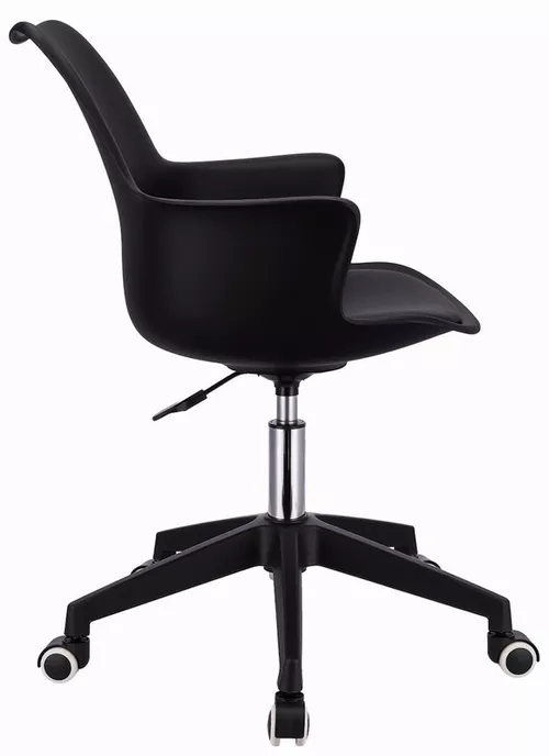 cumpără Fotoliu de birou Jumi CM-333857 INEZ, Negru în Chișinău 