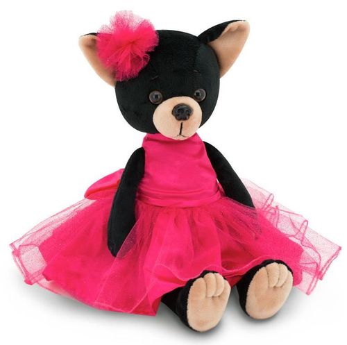 cumpără Jucărie de pluș Orange Toys LD015 собачка blacky carmen în Chișinău 