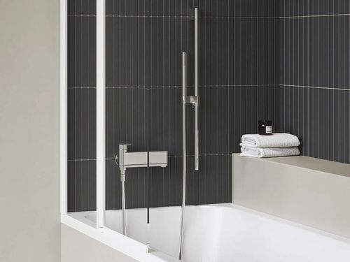 купить Смеситель для ванны Ravak Baterie Chrome II cada-dus chrome CR II 022.00CR (X070451) в Кишинёве 