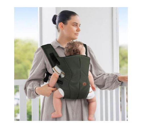 cumpără Marsupiu pentru copii Dreambaby G2602 Traveller Carrier Olive, рюкзак-переноска în Chișinău 