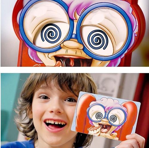 cumpără Joc educativ de masă Tomy T73114 Joc de societate - Ruleta bunicuței pofticioase în Chișinău 