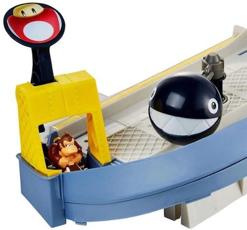 купить Машина Hot Wheels GCP26 Atacul inamicilor din Mario Kart в Кишинёве 