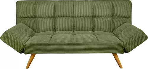 cumpără Canapea Deco LM-58 Dark Green Velvet în Chișinău 