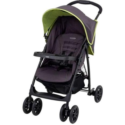 cumpără Сărucior pentru copii Graco Mirage Gray Zest în Chișinău 