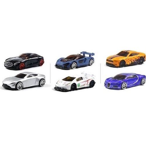 купить Машина Richi (06143) Набор из 6 машинок в Кишинёве 