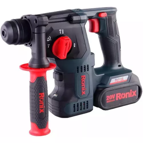 купить Перфоратор Ronix 8911K 1.7J 20V 2Ah в Кишинёве 