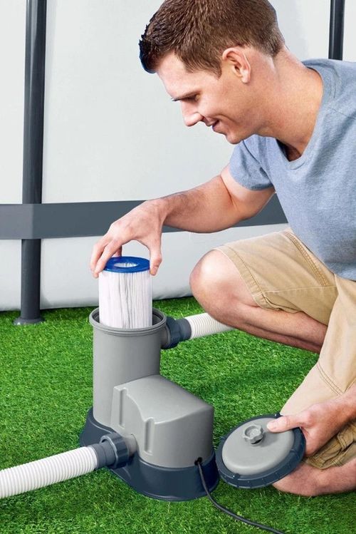 cumpără Filtru pentru piscină Bestway 58389 Filtru pentru piscina 5678L/h în Chișinău 
