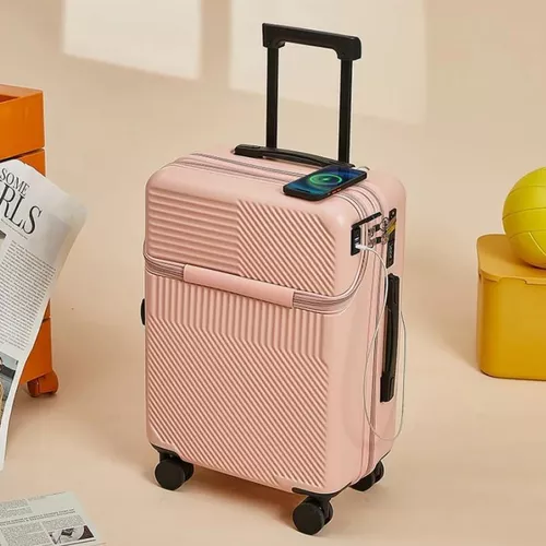 купить Чемодан Bags Rio Rose L в Кишинёве 