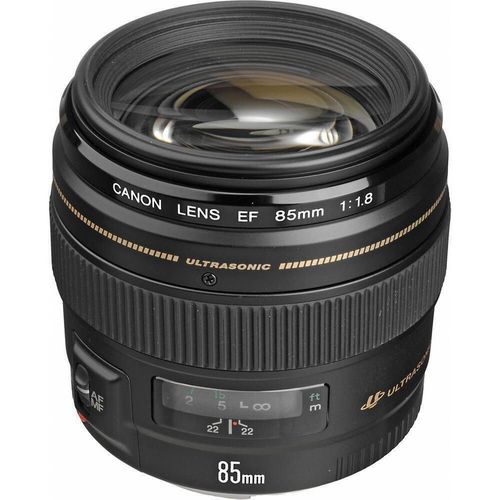 купить Объектив Canon EF 85 f/1.8 в Кишинёве 