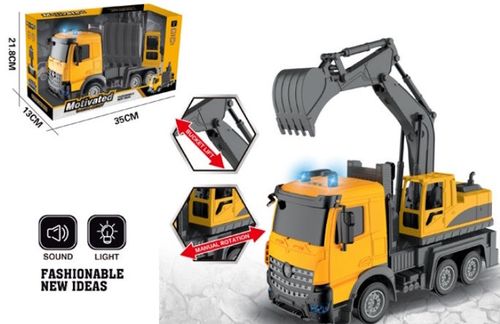 купить Машина Richi 99892 autospeciala в Кишинёве 