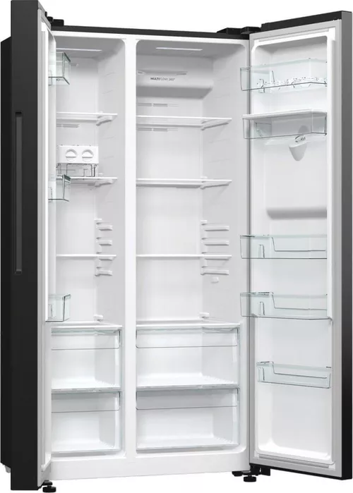 cumpără Frigider SideBySide Gorenje NRR9185EABXLWD în Chișinău 