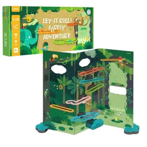 купить Настольная игра Mideer MD2107 Joc educativ Aventuri în pădure в Кишинёве 