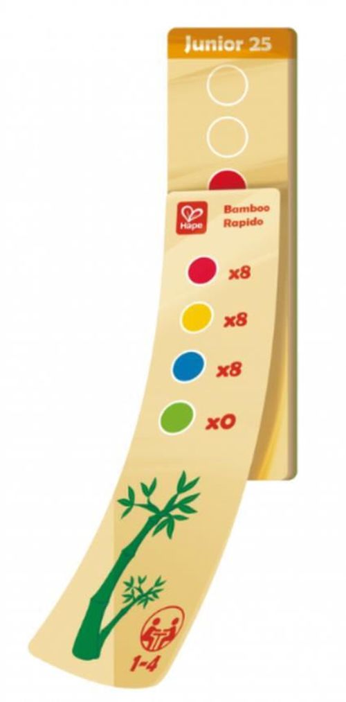 cumpără Joc educativ de masă Hape E4314 Bamboo Rapido Memorează și colectează în Chișinău 