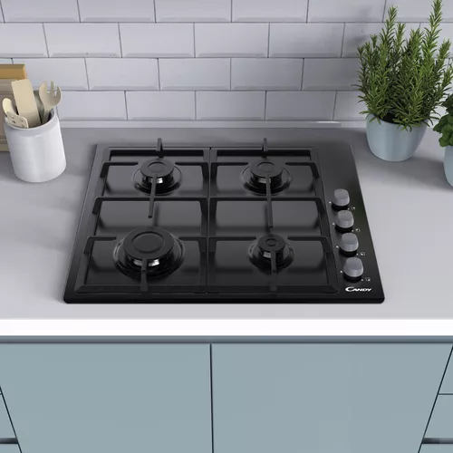купить Встраиваемая поверхность газовая Candy CHG6LB в Кишинёве 