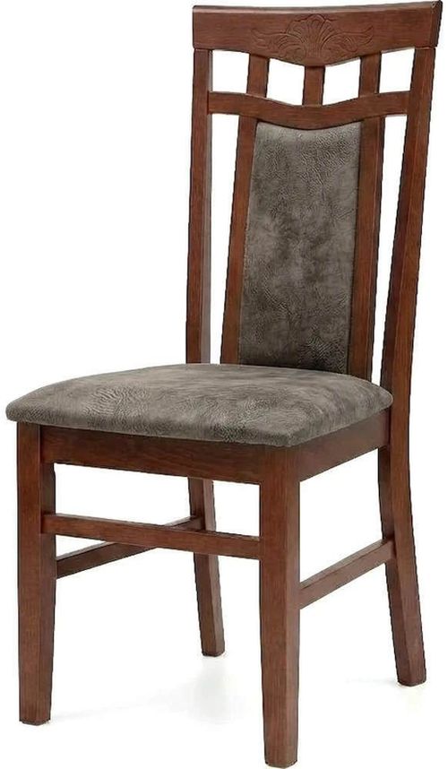 купить Стул Fabrik Home Elegance Орех, Brown FG33100-03 в Кишинёве 