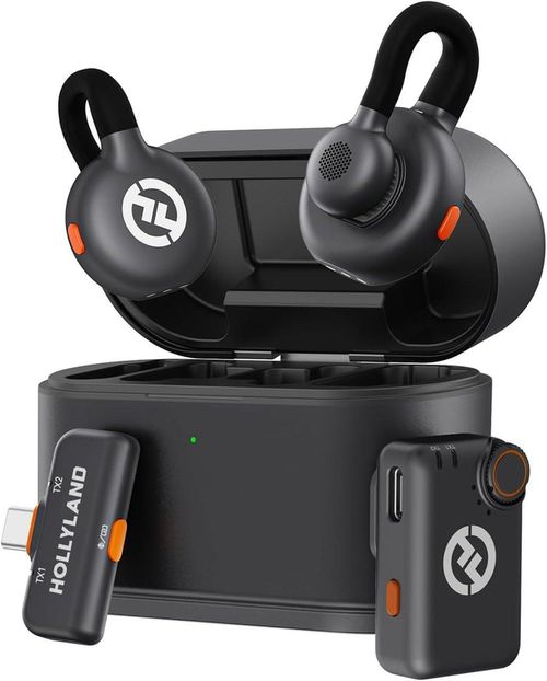 cumpără Microfon Hollyland LARK M2S Mini Combo în Chișinău 