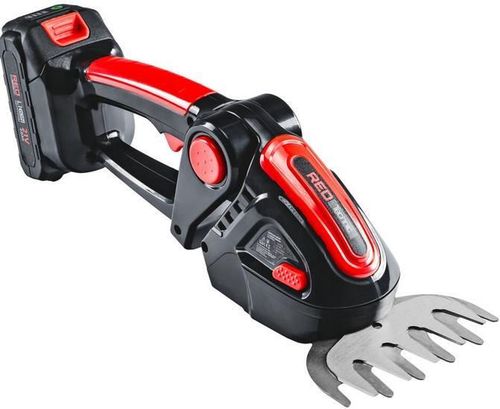 купить Ножницы садовые Red Technic RTANTK0171 Foarfeca de gradina baterie 2in1 21V/2x2AH в Кишинёве 