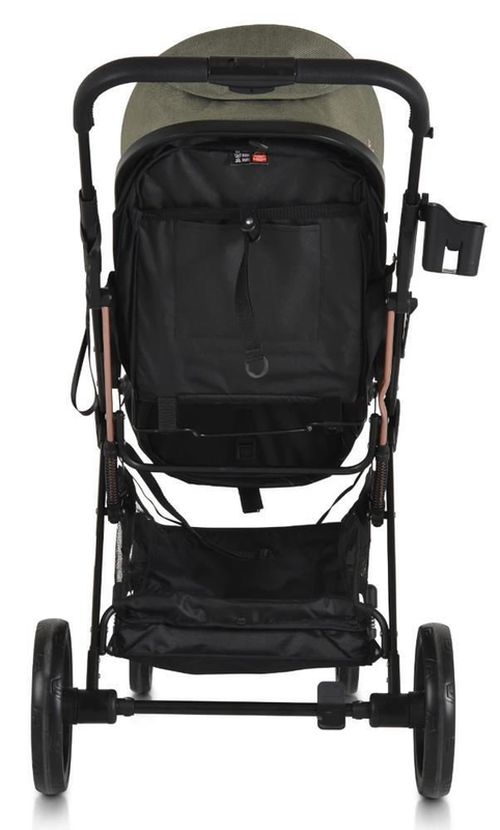 купить Детская коляска Moni Rafaello 2in1 Olive Green в Кишинёве 