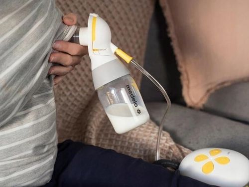 cumpără Pompă pentru sân Medela 1614 Solo în Chișinău 