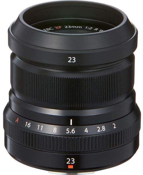 cumpără Obiectiv FujiFilm Fujinon XF23mm F2 R WR în Chișinău 