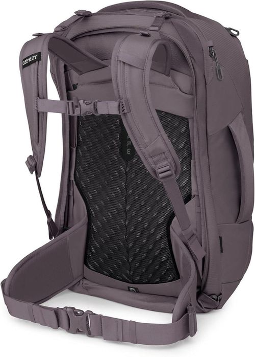 купить Туристический рюкзак Osprey Fairview 40 Graphite Purple Backpack (810165745957) в Кишинёве 
