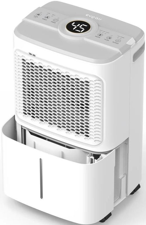 cumpără Dezumidificator de aer EvoAir Dryora 10, 10l/24h, Senzor de Umiditate, Dezumidifcare Continua în Chișinău 