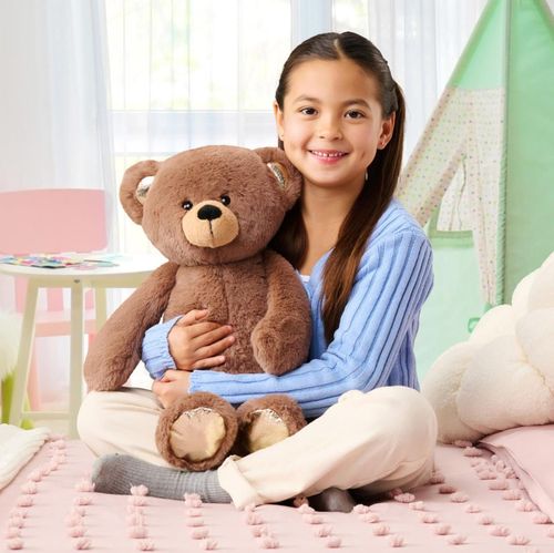 cumpără Jucărie de pluș miscellaneous RBCR00281 Crackle Bears, 28cm (в ассорт.) în Chișinău 