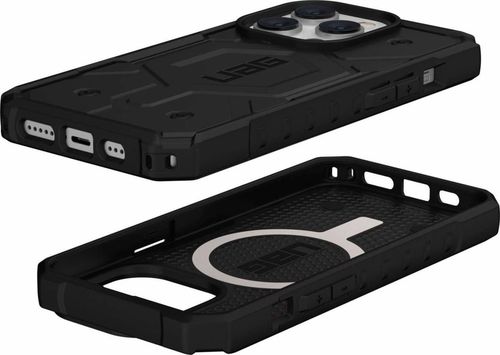 купить Чехол для смартфона UAG 114054114040 iPhone Dipsy 2022 Pathfinder Magsafe Black в Кишинёве 