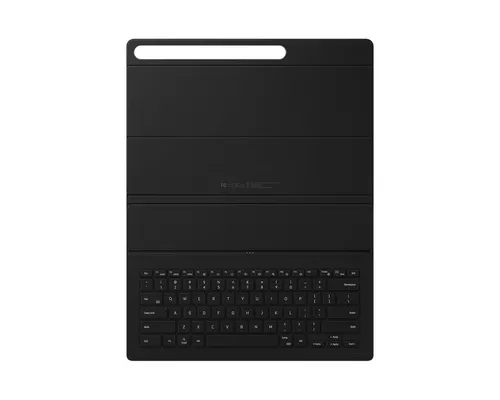 cumpără Husă p/u tabletă Samsung EF-DX910 Tab S9 Ultra Book Cover Keyboard Slim Black în Chișinău 