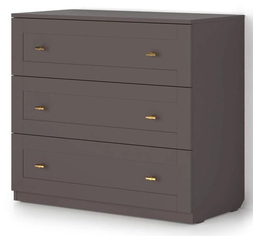 купить Комод Fabrik Home Mezzo (1000x900x500) Кобальт в Кишинёве 