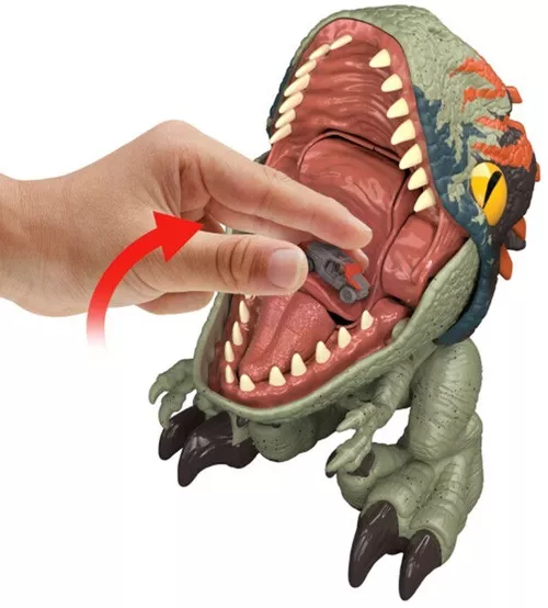cumpără Jucărie Mattel JKG86 Figurină Jurassic World, Velociraptor în Chișinău 