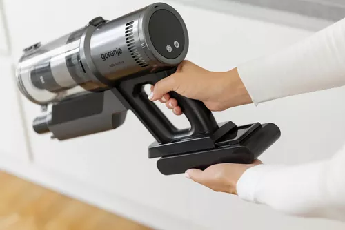купить Пылесос беспроводной Gorenje SVC296449NMBL в Кишинёве 