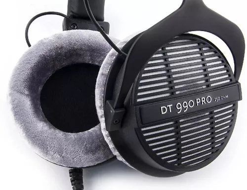 купить Наушники проводные Beyerdynamic DT 990 PRO (250 Ohm) в Кишинёве 