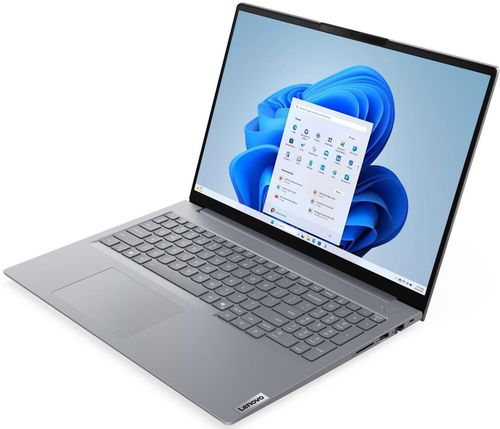 купить Ноутбук Lenovo ThinkBook 16 G9 IRL Arctic Grey (21US00GQGX) в Кишинёве 